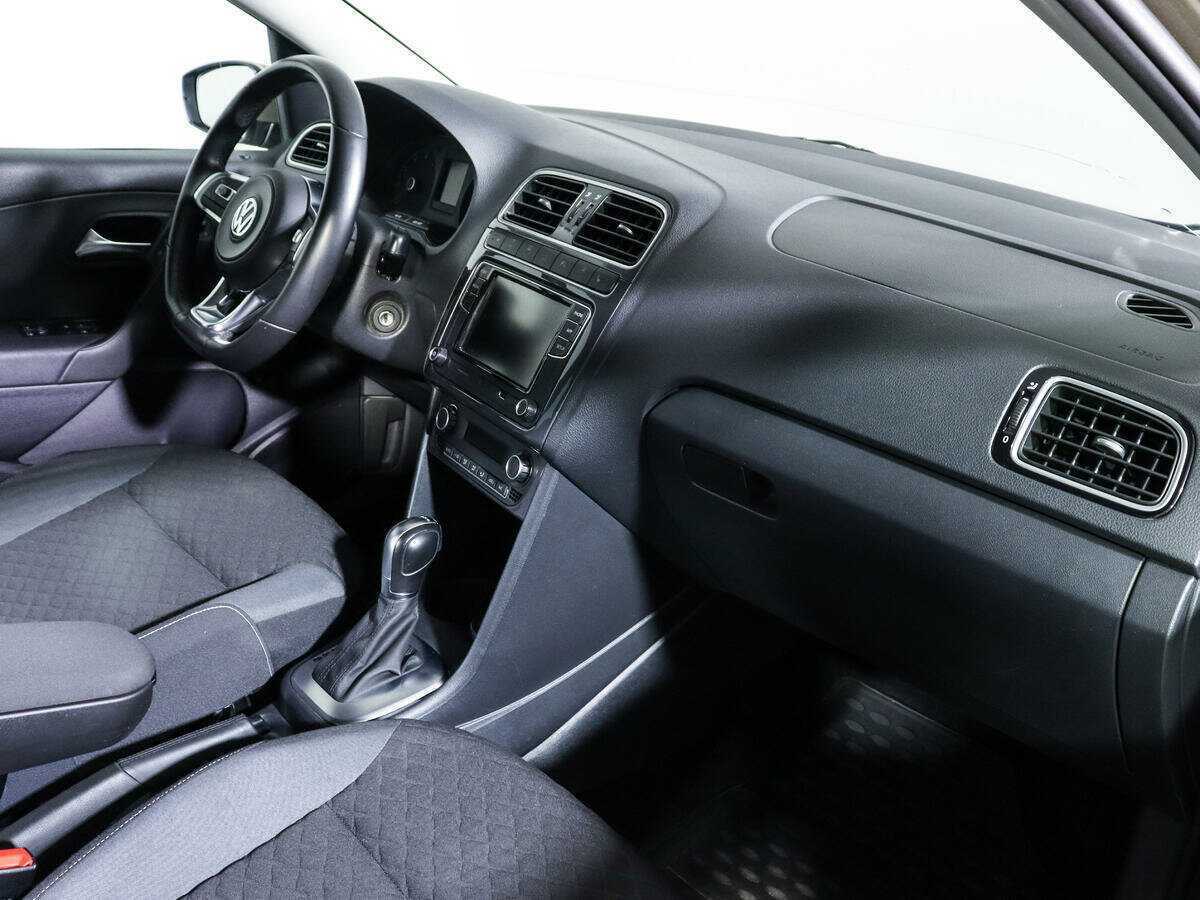 Купить Фольксваген Поло, 2019, 58 557 км.. Фото: #8