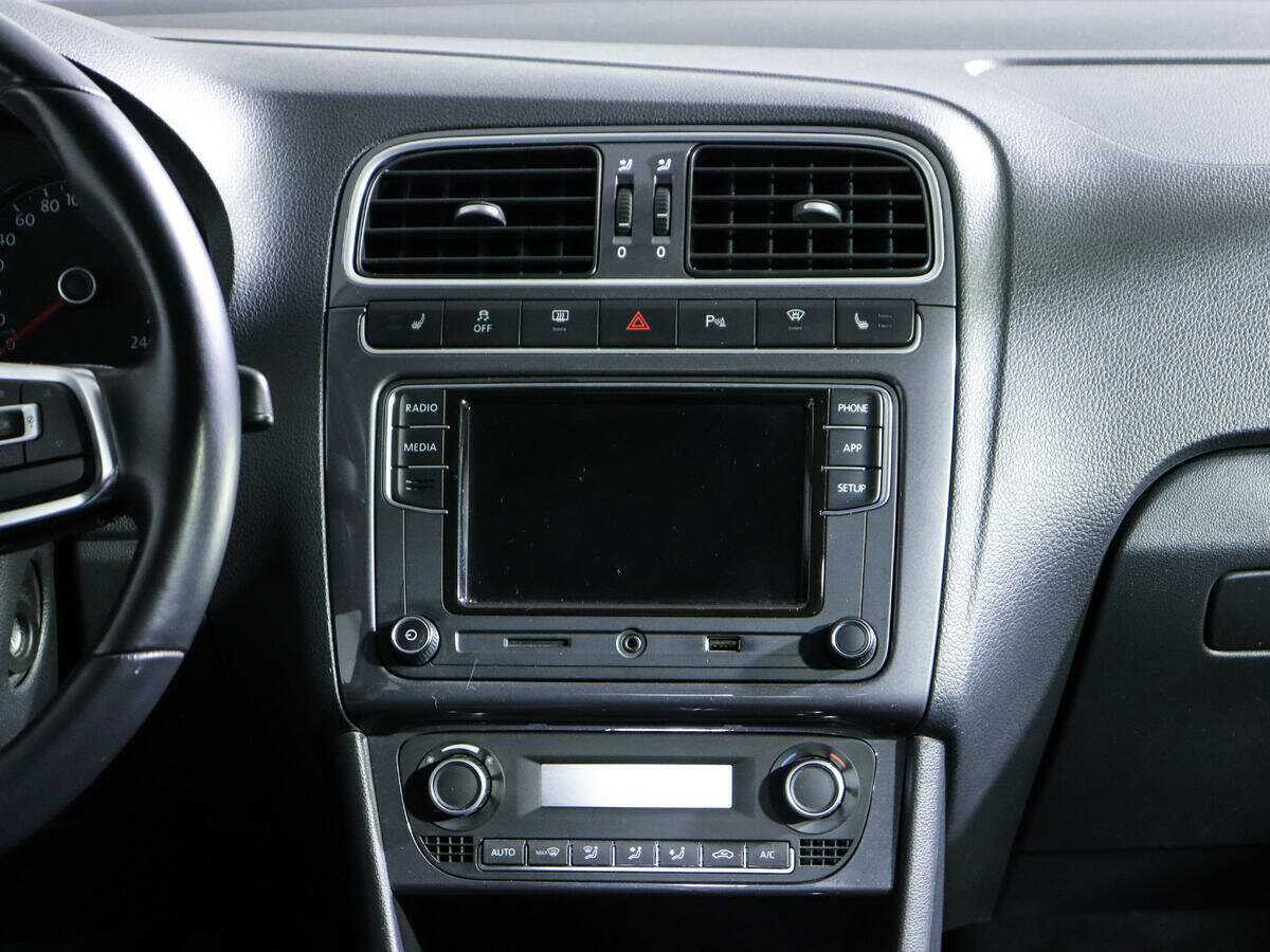 Купить Фольксваген Поло, 2019, 58 557 км.. Фото: #12