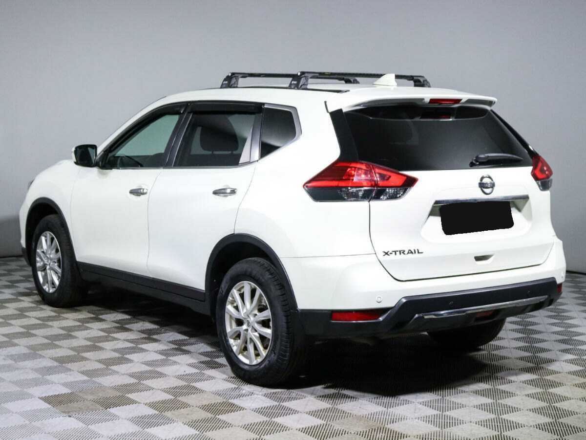 Купить Ниссан Икс-Трейл, 2018, 83 000 км.. Фото: #5