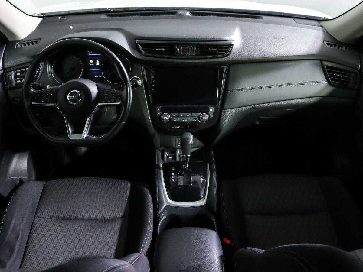 Купить Ниссан Икс-Трейл, 2018, 83 000 км.. Фото: #9