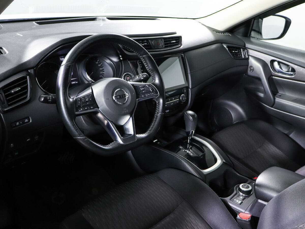 Купить Ниссан Икс-Трейл, 2018, 83 000 км.. Фото: #11