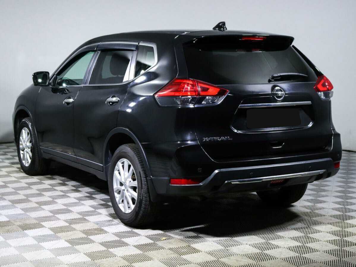 Купить Ниссан Икс-Трейл, 2019, 39 620 км.. Фото: #6