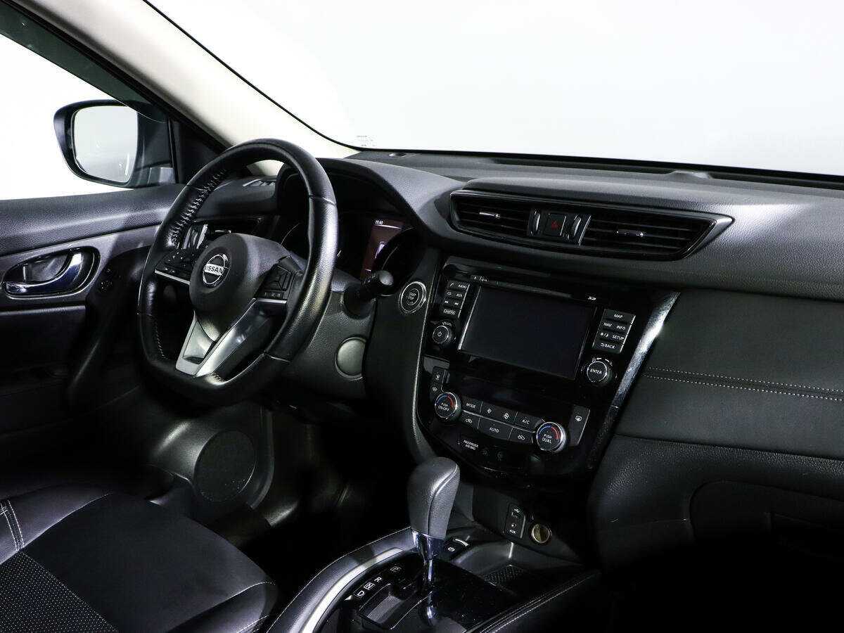 Купить Ниссан Икс-Трейл, 2019, 39 620 км.. Фото: #8