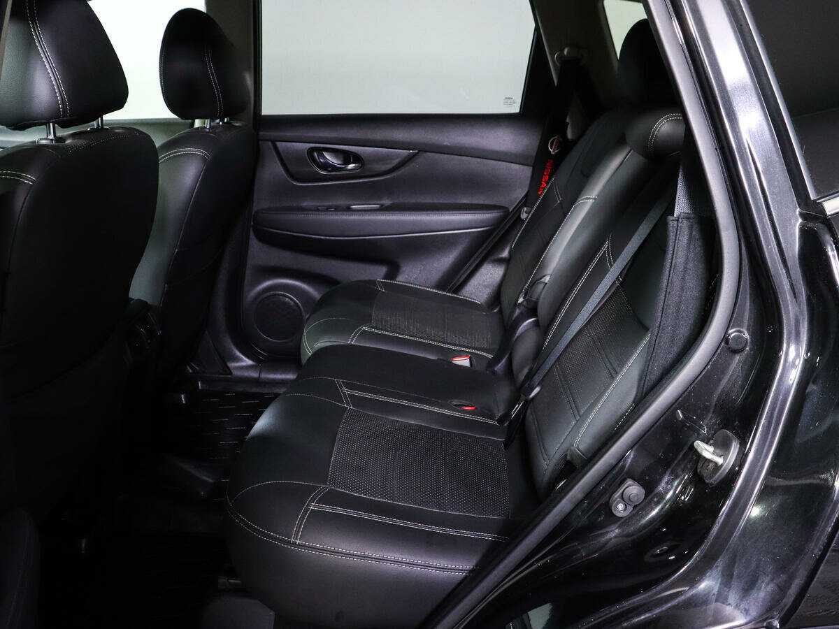 Купить Ниссан Икс-Трейл, 2019, 39 620 км.. Фото: #9