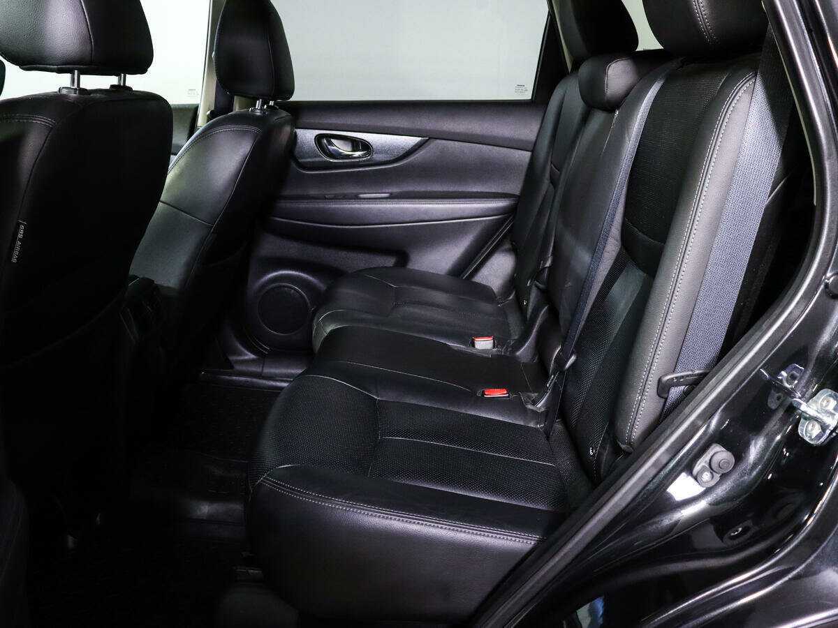 Купить Ниссан Икс-Трейл, 2015, 99 000 км.. Фото: #9