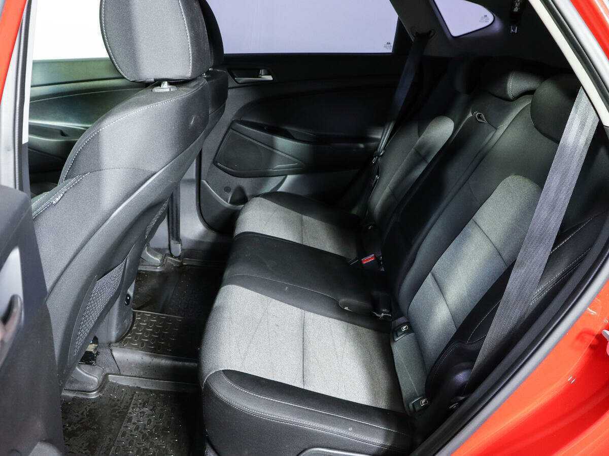 Купить Хендай Туксон, 2018, 94 800 км.. Фото: #7