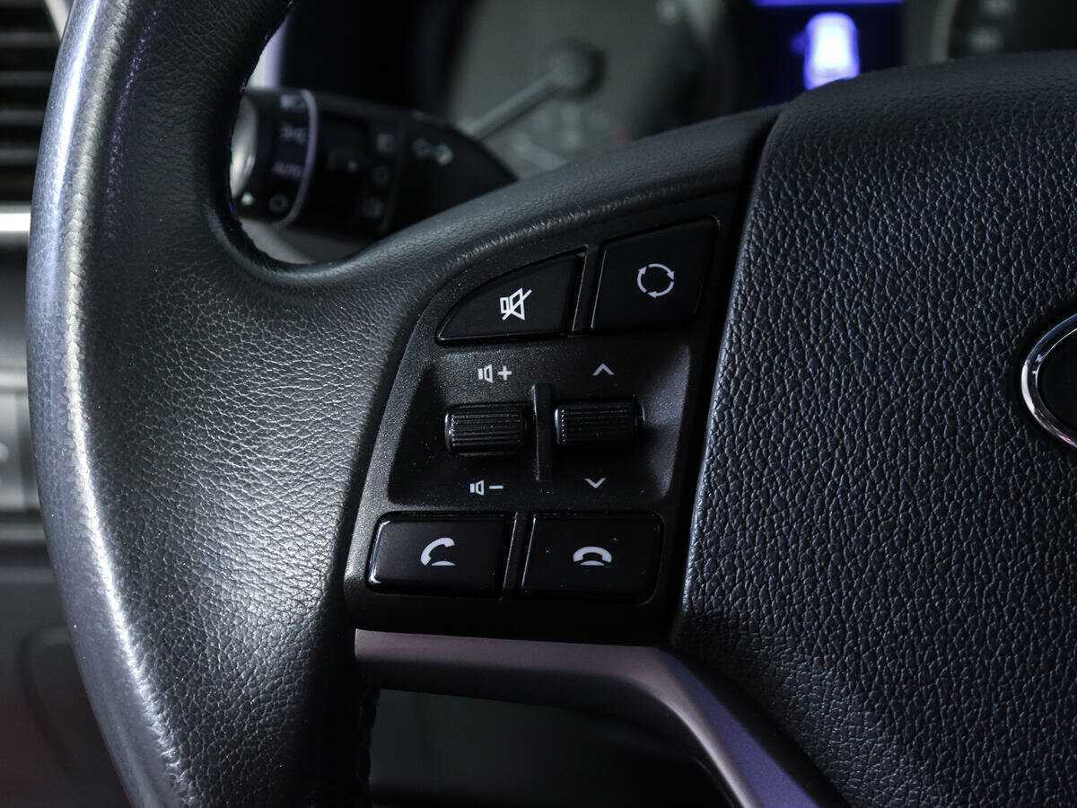 Купить Хендай Туксон, 2018, 94 800 км.. Фото: #14