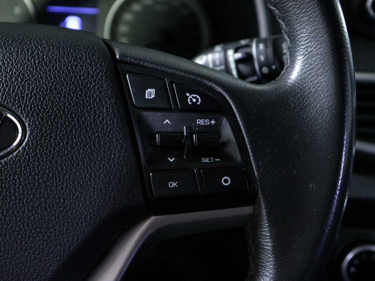 Купить Хендай Туксон, 2018, 94 800 км.. Фото: #15