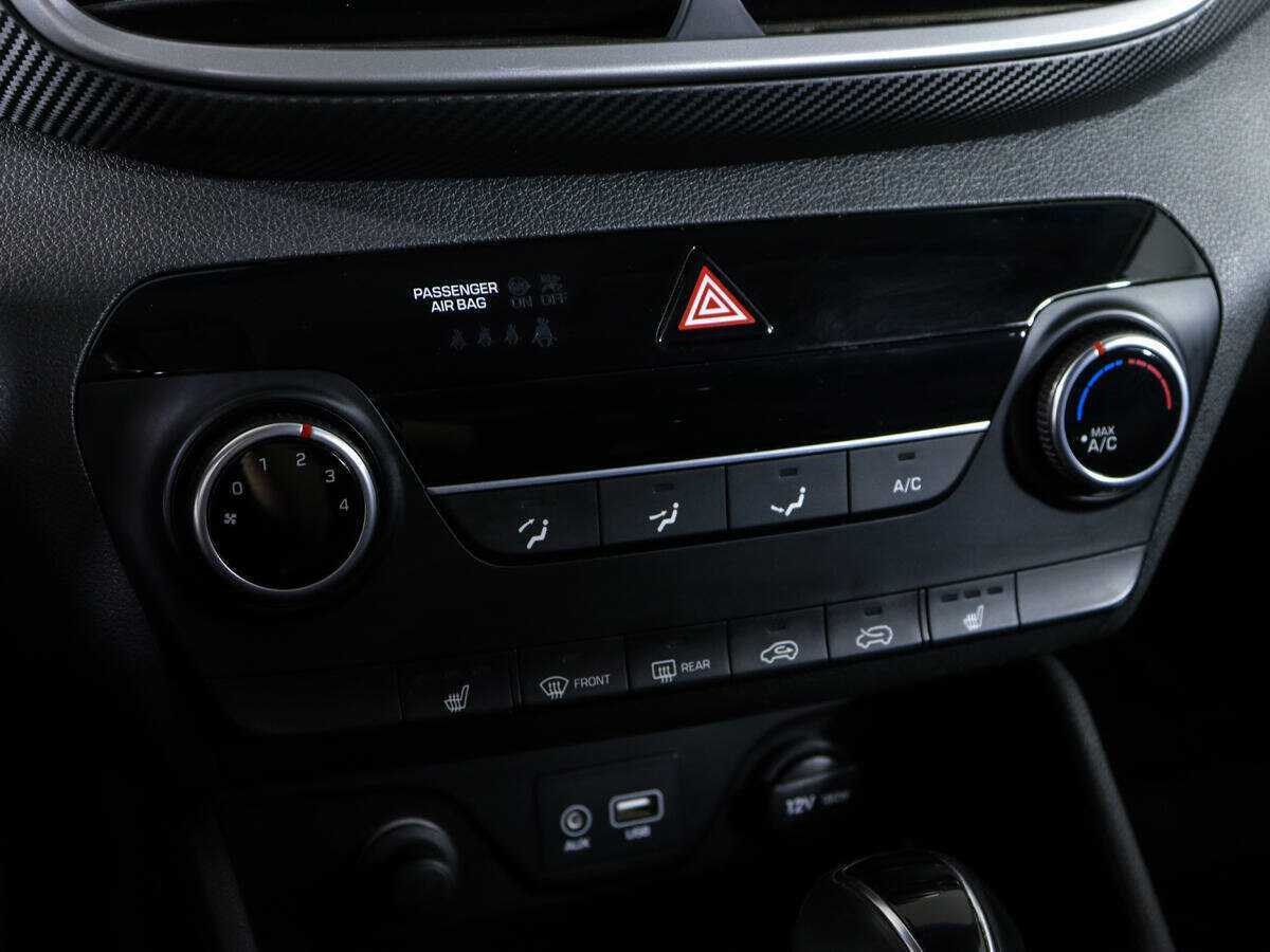 Купить Хендай Туксон, 2018, 94 800 км.. Фото: #16