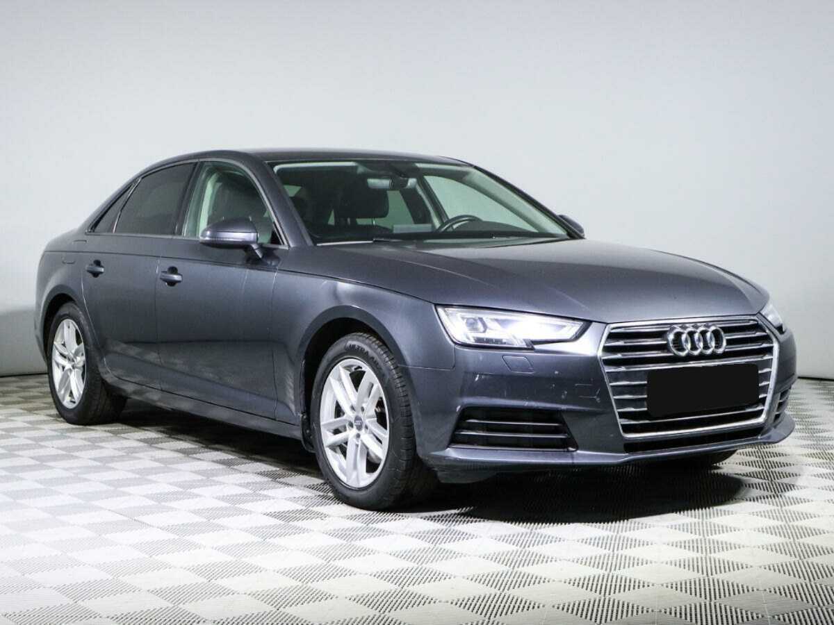 Купить Ауди А4, 2017, 148 448 км.. Фото: #2