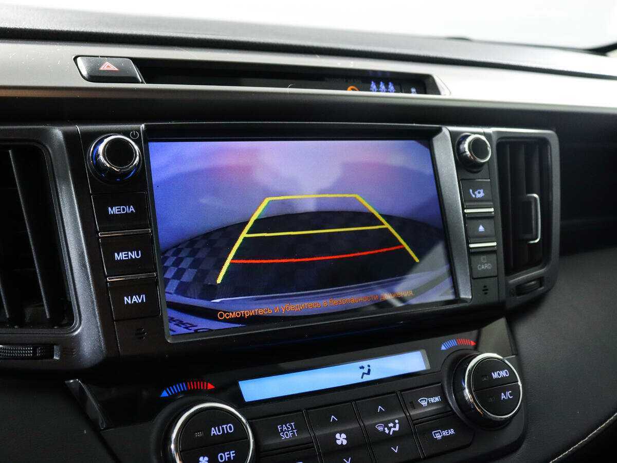 Купить Тойота Рав4, 2017, 139 293 км.. Фото: #12