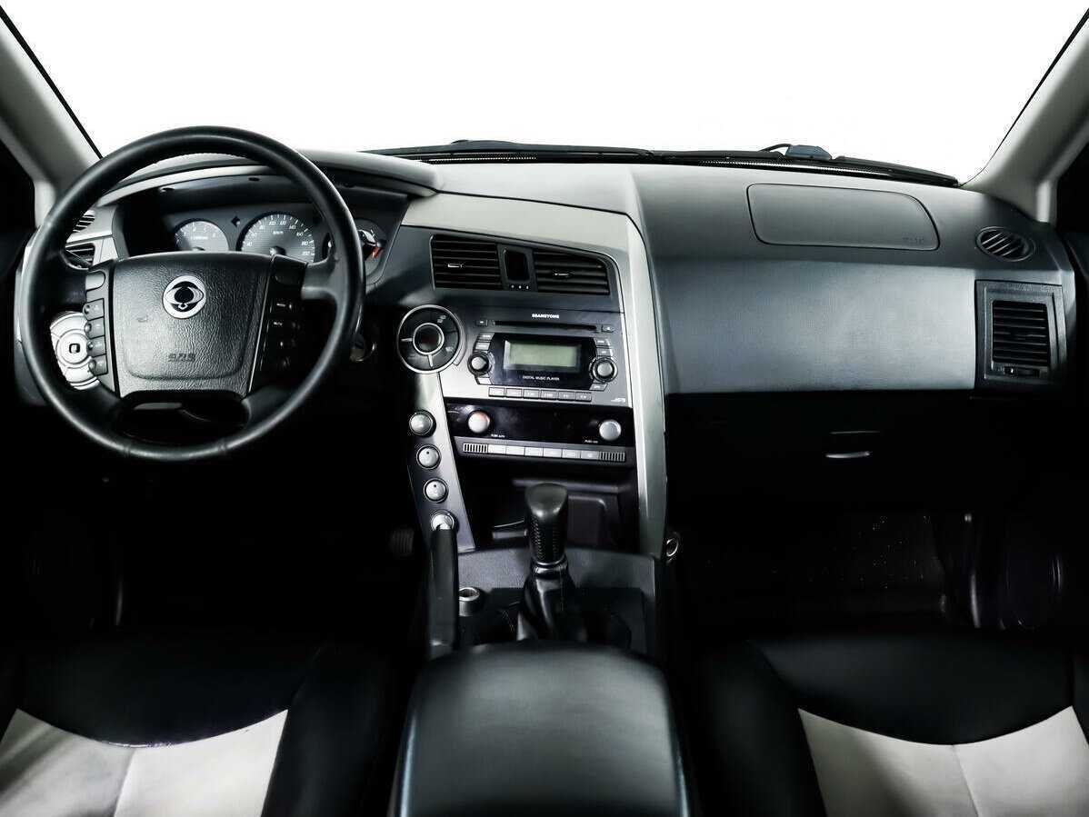 Купить Сан-Ён Кирон, 2013, 176 418 км.. Фото: #8