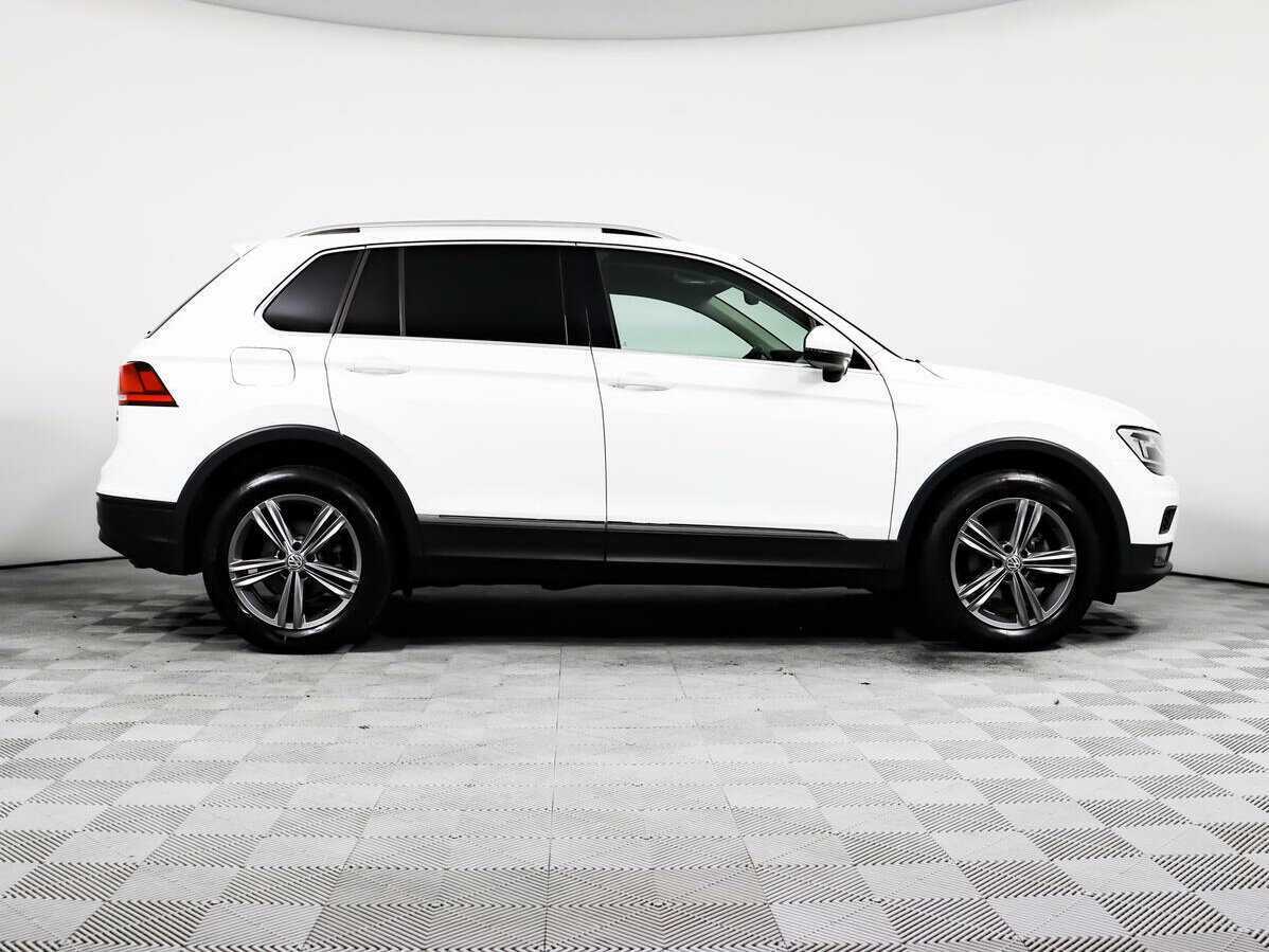 Купить Фольксваген Тигуан, 2017, 84 005 км.. Фото: #3