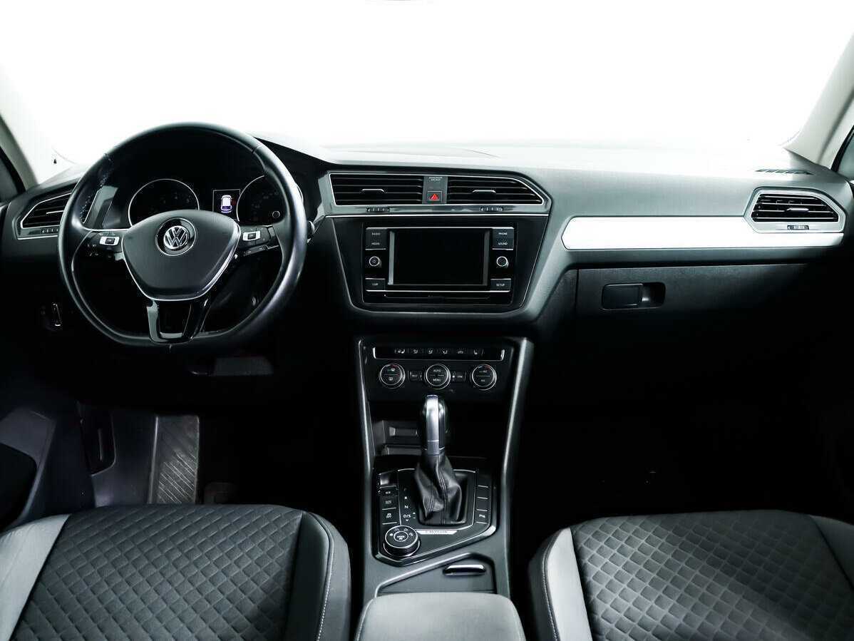 Купить Фольксваген Тигуан, 2017, 84 005 км.. Фото: #10