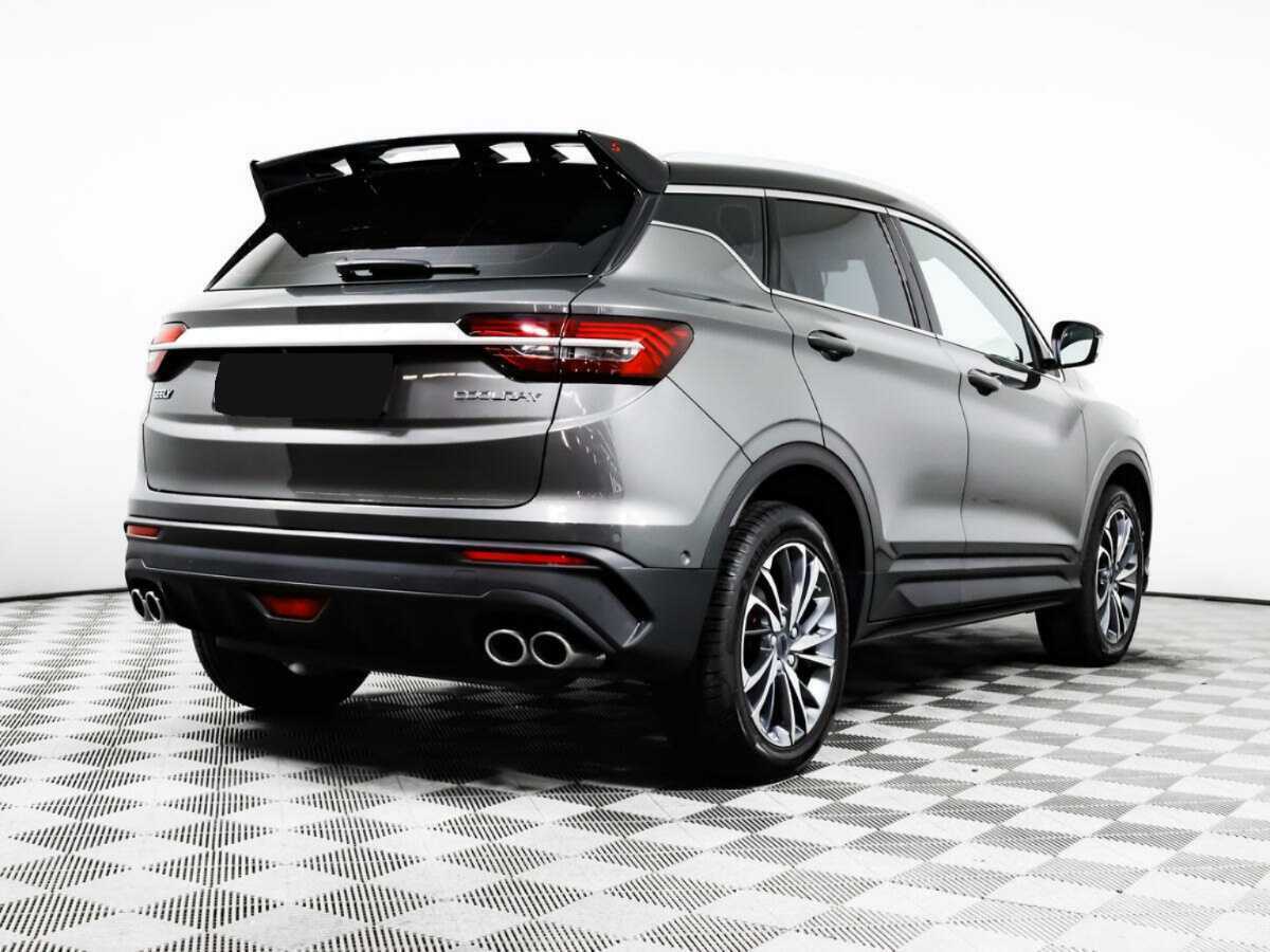 Купить Джили Кулрэй, 2022, 24 780 км.. Фото: #3