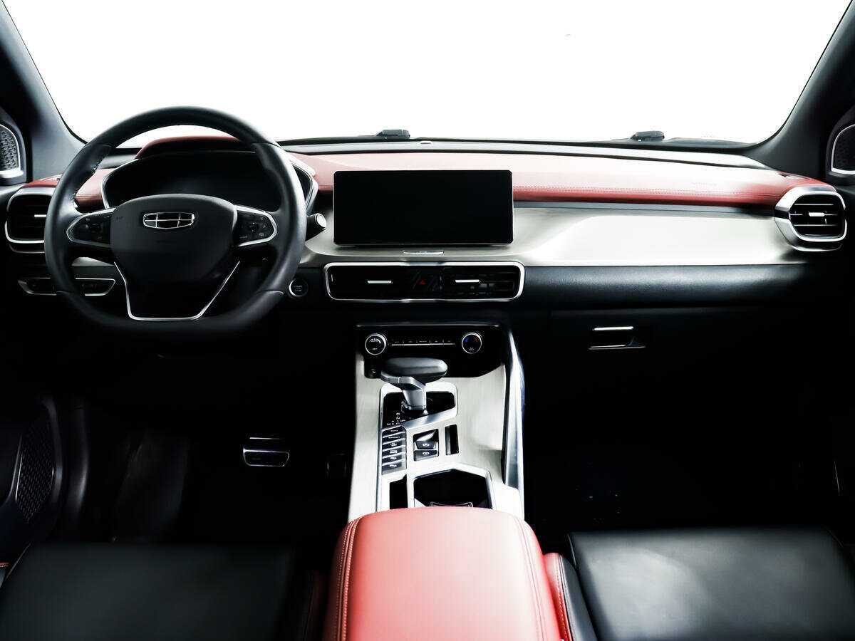 Купить Джили Кулрэй, 2022, 24 780 км.. Фото: #8