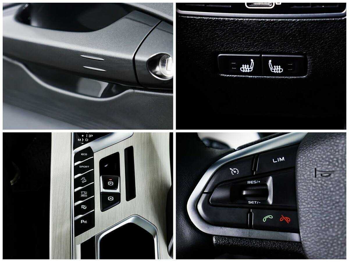 Купить Джили Кулрэй, 2022, 24 780 км.. Фото: #12