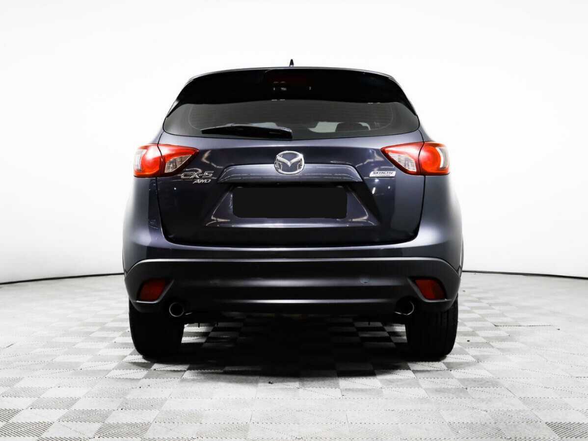 Купить Мазда Ц-Икс-5, 2016, 107 000 км.. Фото: #4