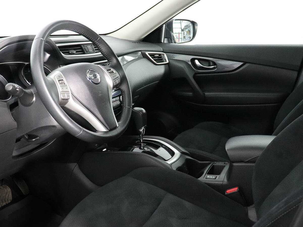 Купить Ниссан Икс-Трейл, 2015, 117 174 км.. Фото: #9