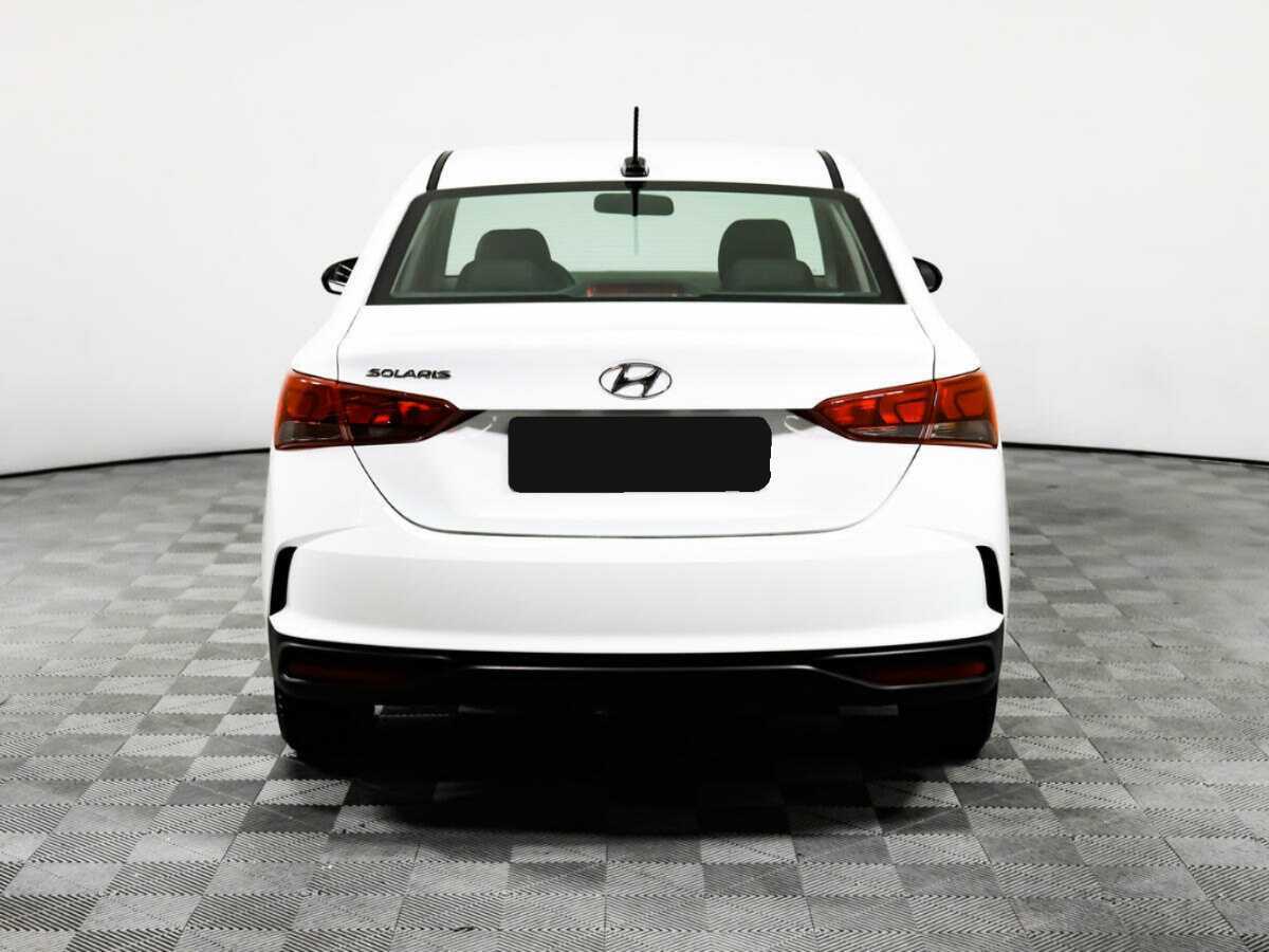 Купить Хендай Солярис, 2020, 36 762 км.. Фото: #5
