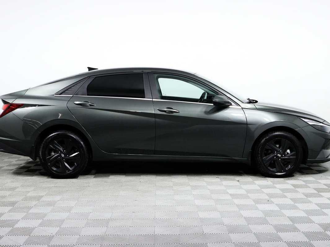 Купить Хендай Елантра, 2021, 56 012 км.. Фото: #3