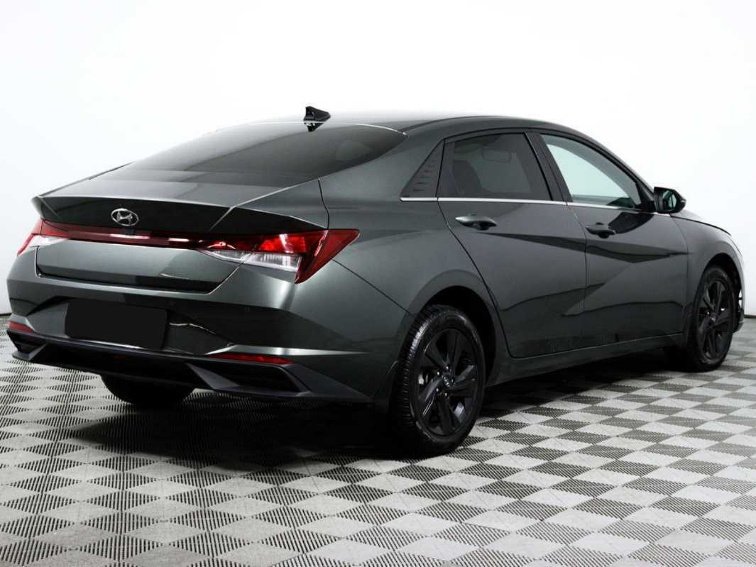 Купить Хендай Елантра, 2021, 56 012 км.. Фото: #4