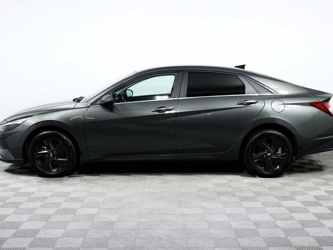 Купить Хендай Елантра, 2021, 56 012 км.. Фото: #7