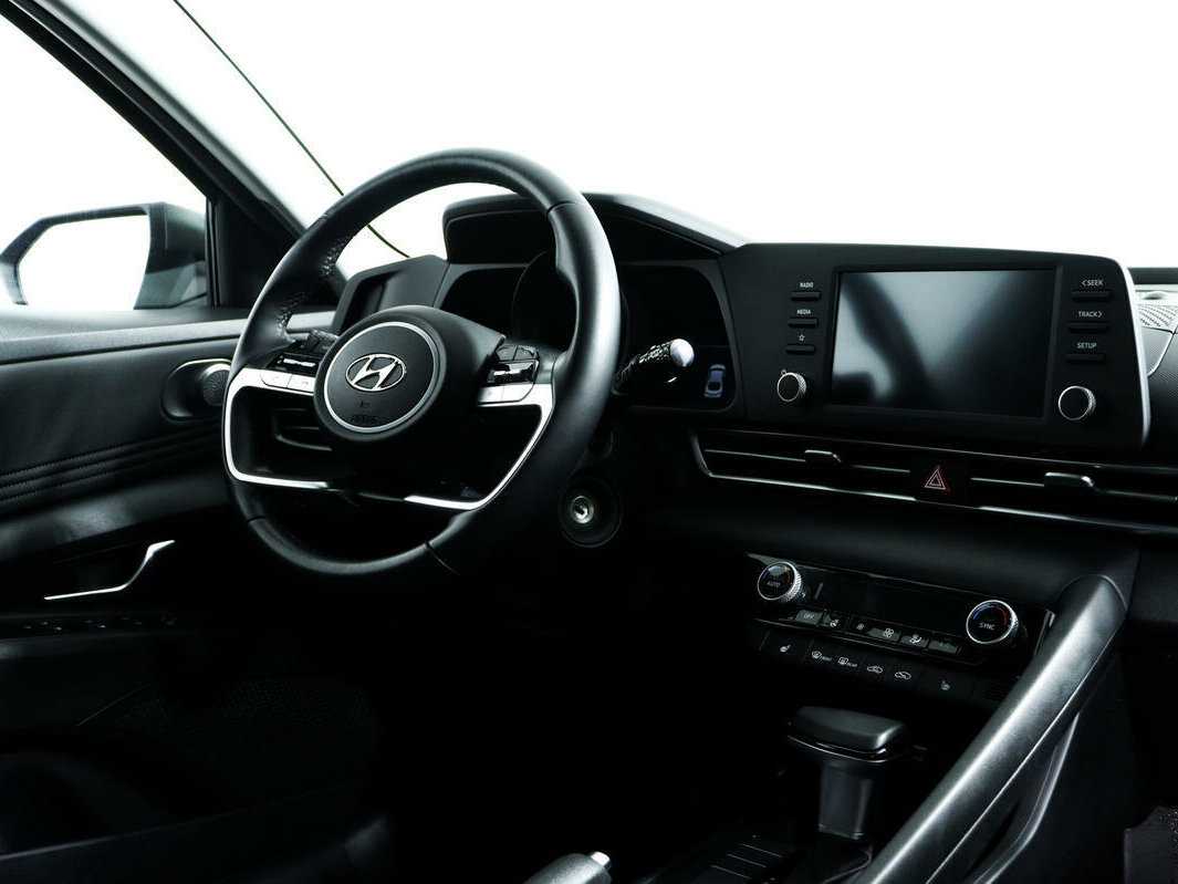 Купить Хендай Елантра, 2021, 56 012 км.. Фото: #8