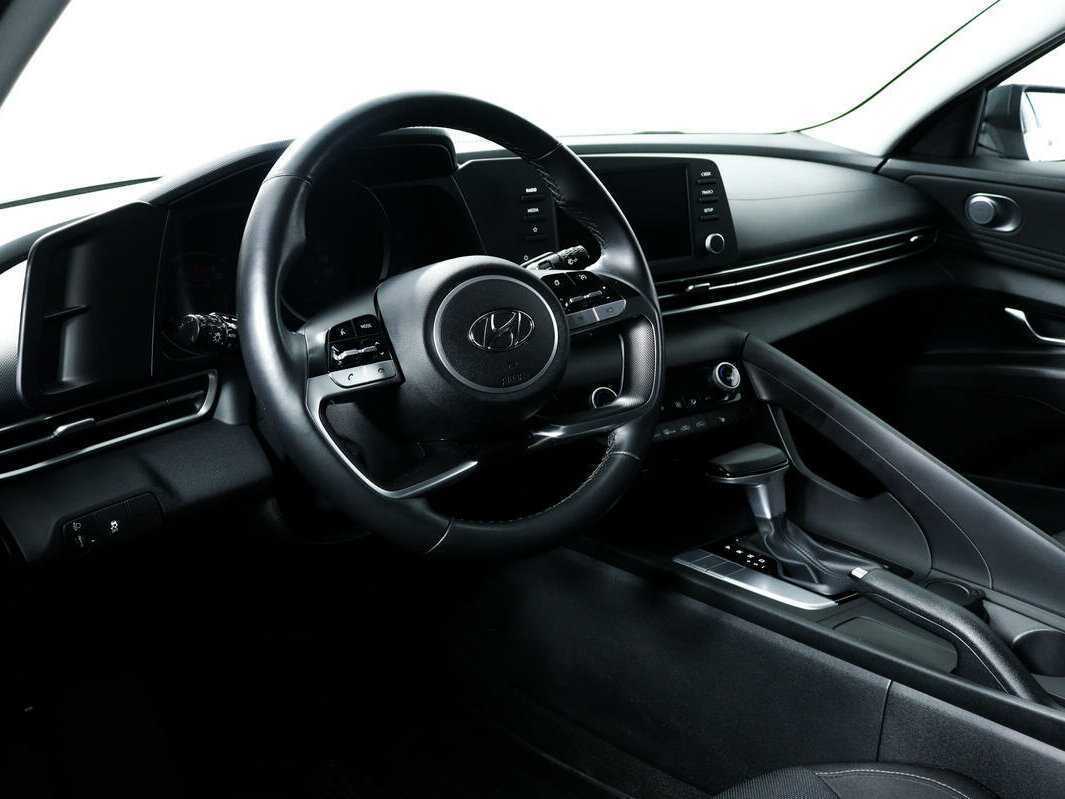 Купить Хендай Елантра, 2021, 56 012 км.. Фото: #11