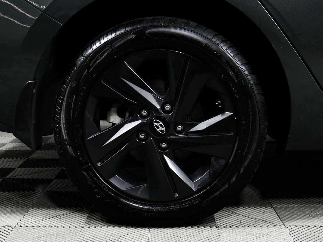 Купить Хендай Елантра, 2021, 56 012 км.. Фото: #12