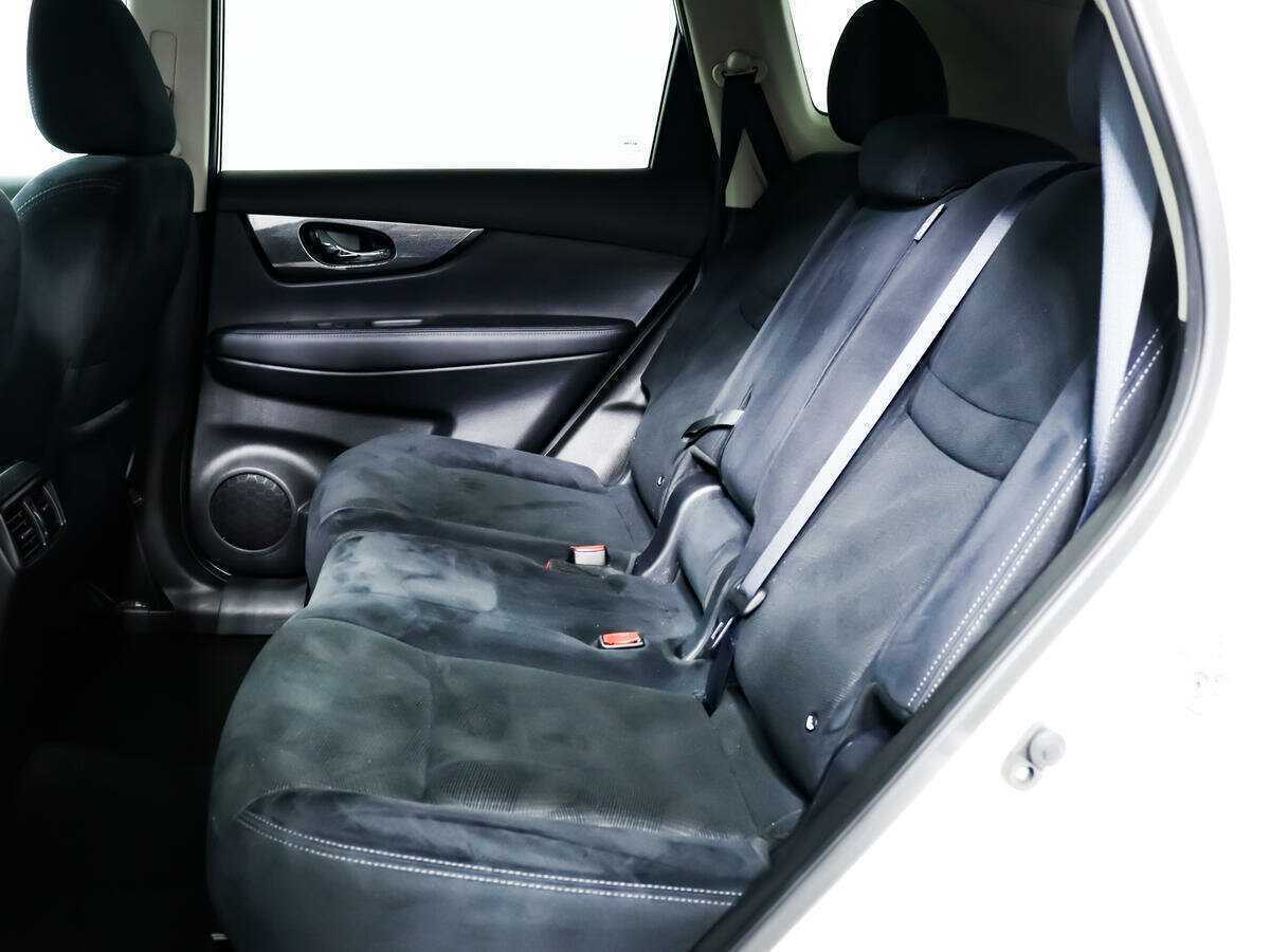 Купить Ниссан Икс-Трейл, 2017, 128 908 км.. Фото: #10