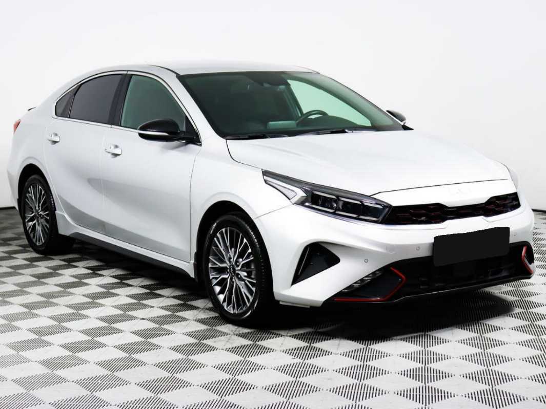 Купить Киа Церато, 2022, 51 049 км.. Фото: #2