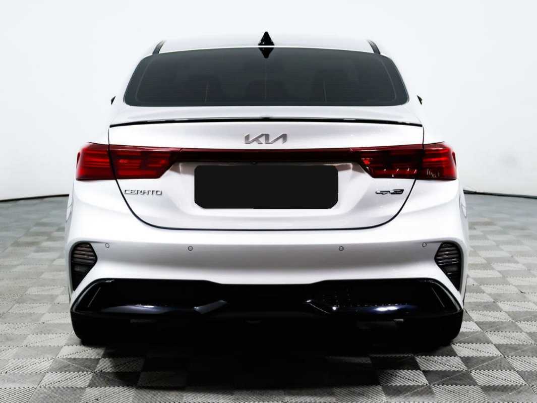 Купить Киа Церато, 2022, 51 049 км.. Фото: #5