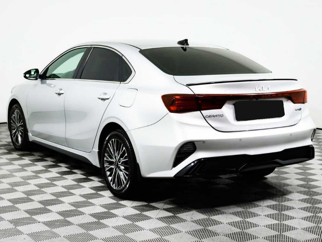 Купить Киа Церато, 2022, 51 049 км.. Фото: #6