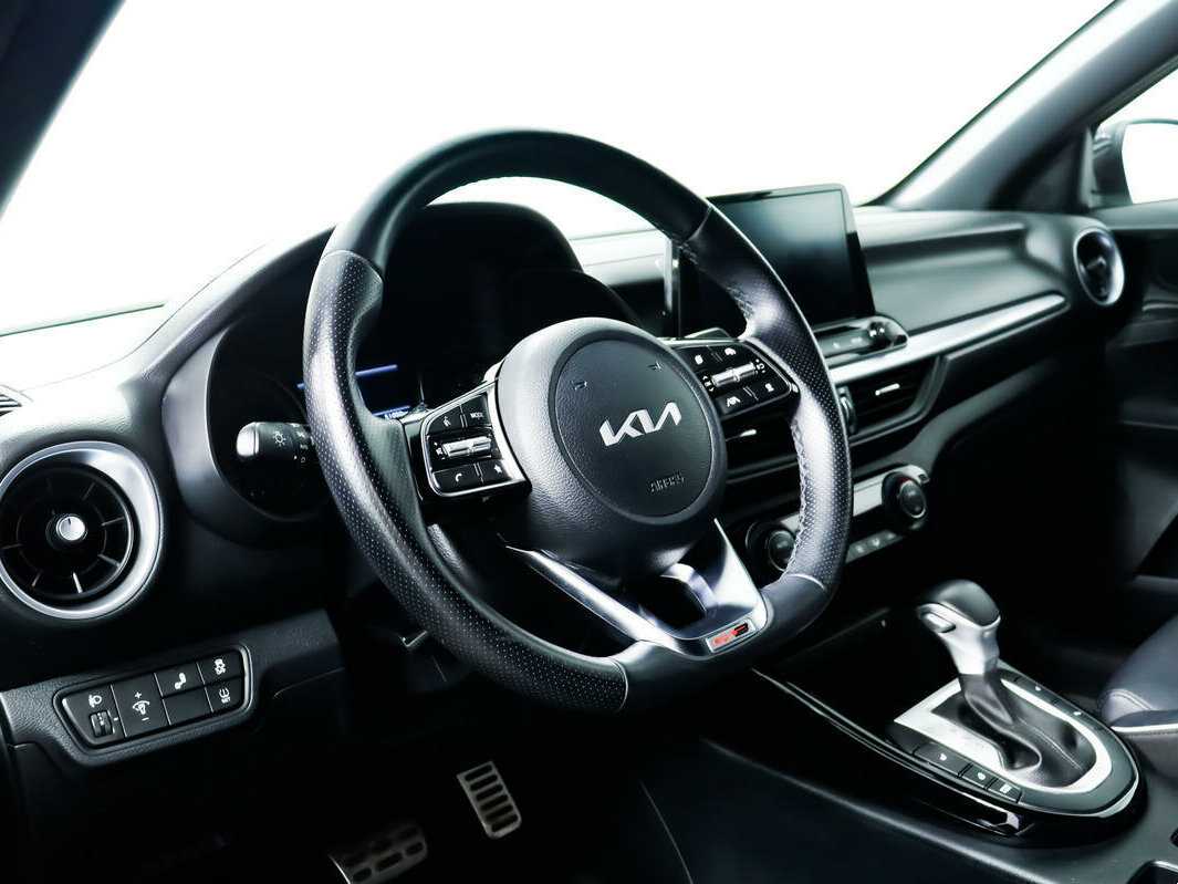 Купить Киа Церато, 2022, 51 049 км.. Фото: #12