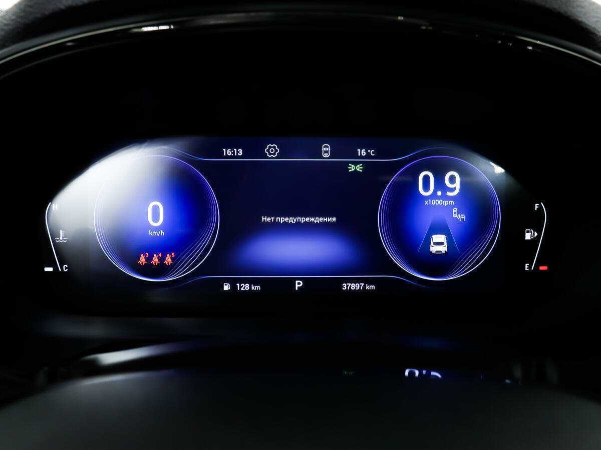 Купить Эксид Т-Икс-Л, 2020, 37 895 км.. Фото: #9