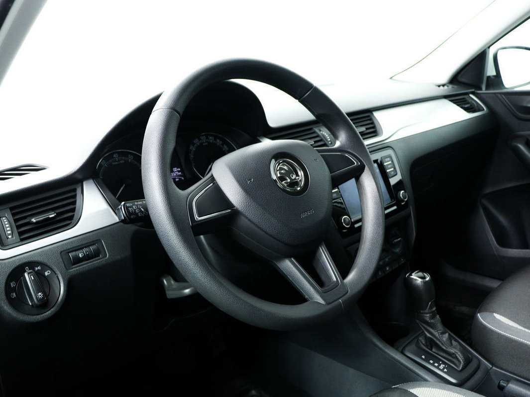 Купить Шкода Рапид, 2019, 53 123 км.. Фото: #12