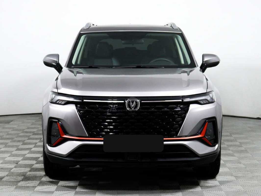 Купить Чанган КС35Плюс, 2023, 8 900 км.. Фото: #1