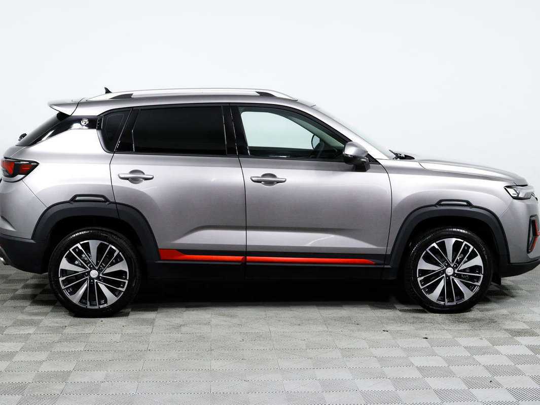 Купить Чанган КС35Плюс, 2023, 8 900 км.. Фото: #3