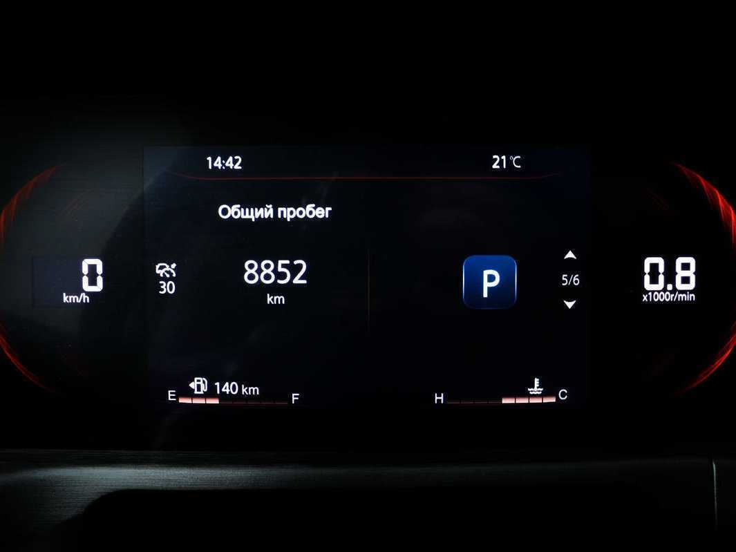 Купить Чанган КС35Плюс, 2023, 8 900 км.. Фото: #9