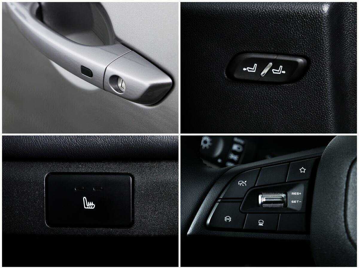 Купить Чанган КС35Плюс, 2023, 8 900 км.. Фото: #15