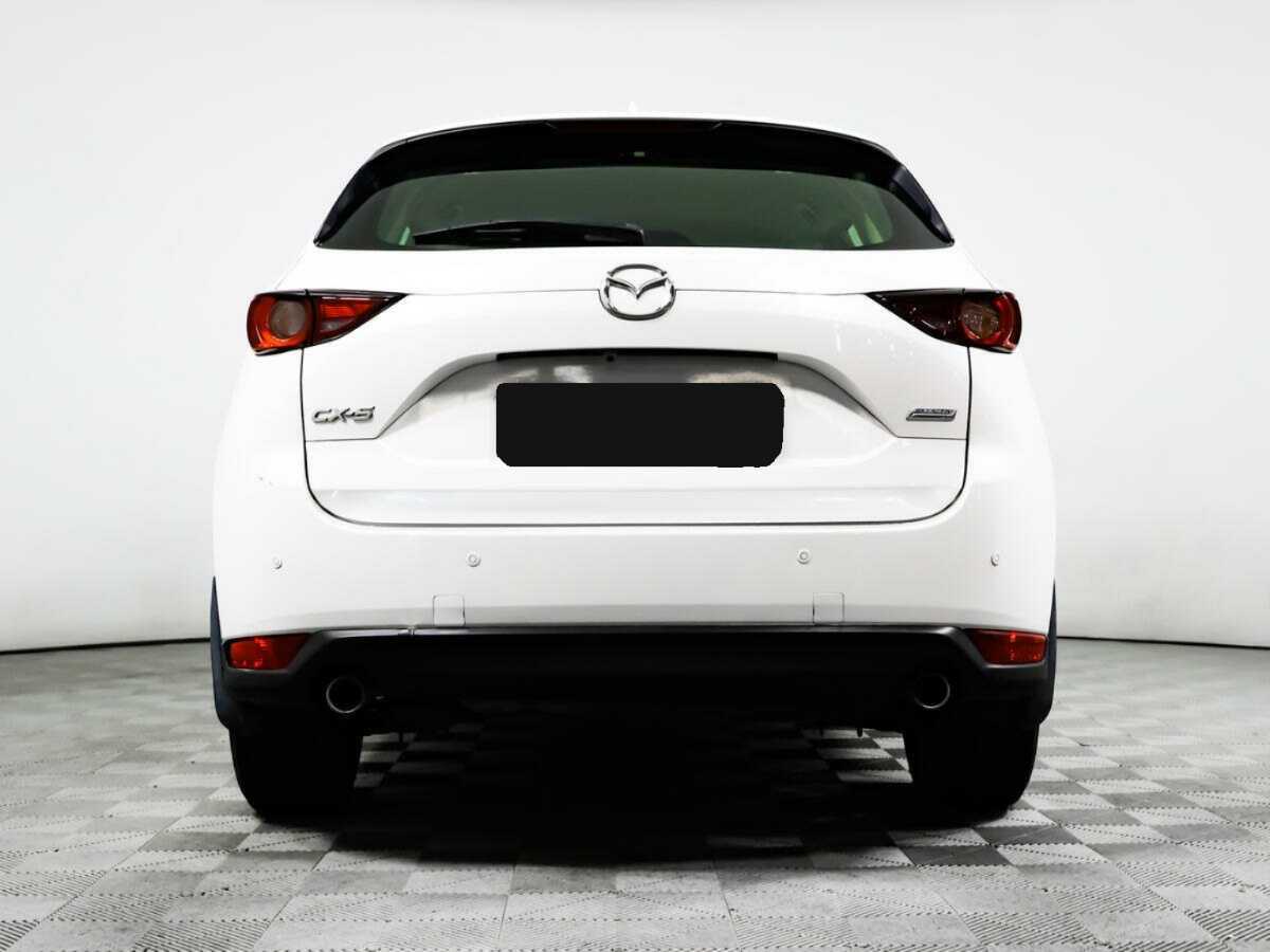 Купить Мазда Ц-Икс-5, 2018, 66 982 км.. Фото: #4