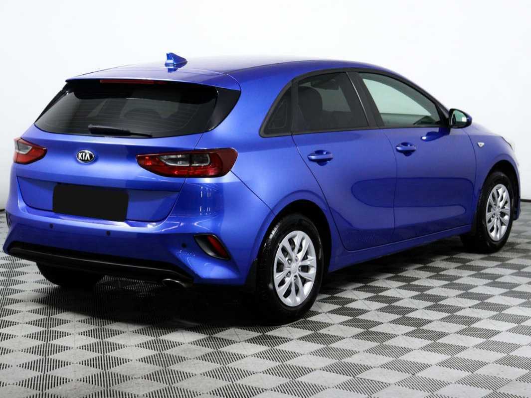 Купить Киа Сид, 2018, 26 824 км.. Фото: #4