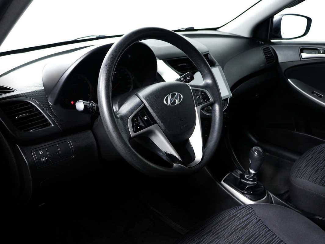 Купить Хендай Солярис, 2015, 201 554 км.. Фото: #12