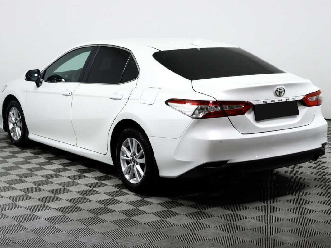 Купить Тойота Камри, 2019, 69 296 км.. Фото: #6