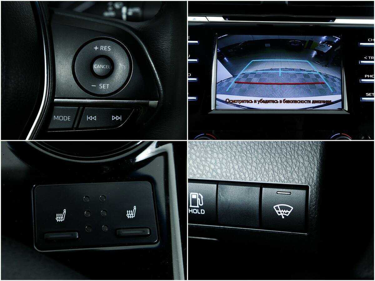 Купить Тойота Камри, 2019, 69 296 км.. Фото: #13