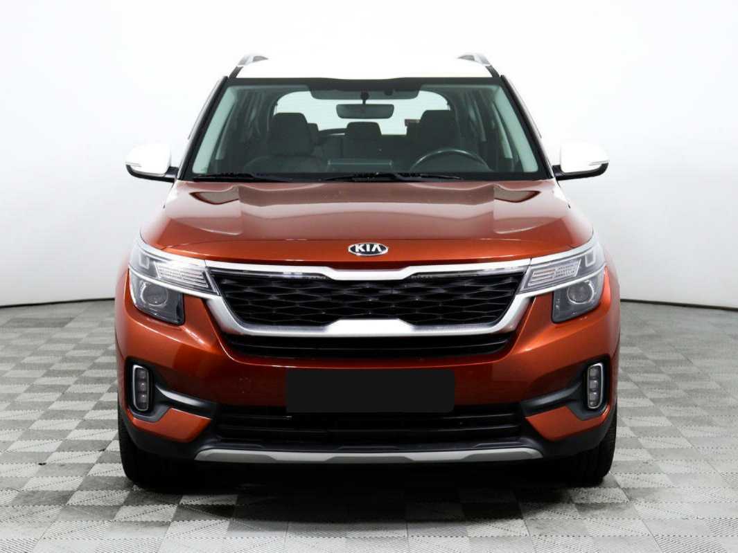 Купить Киа Сельтос, 2020, 60 344 км.. Фото: #1