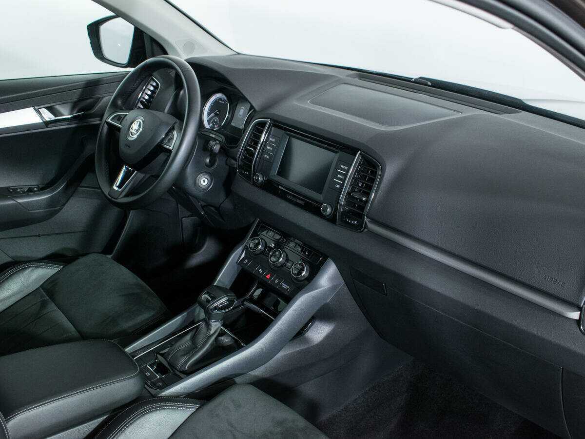 Купить Шкода Карок, 2020, 53 945 км.. Фото: #8