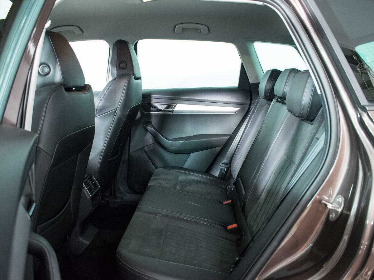 Купить Шкода Карок, 2020, 53 945 км.. Фото: #9