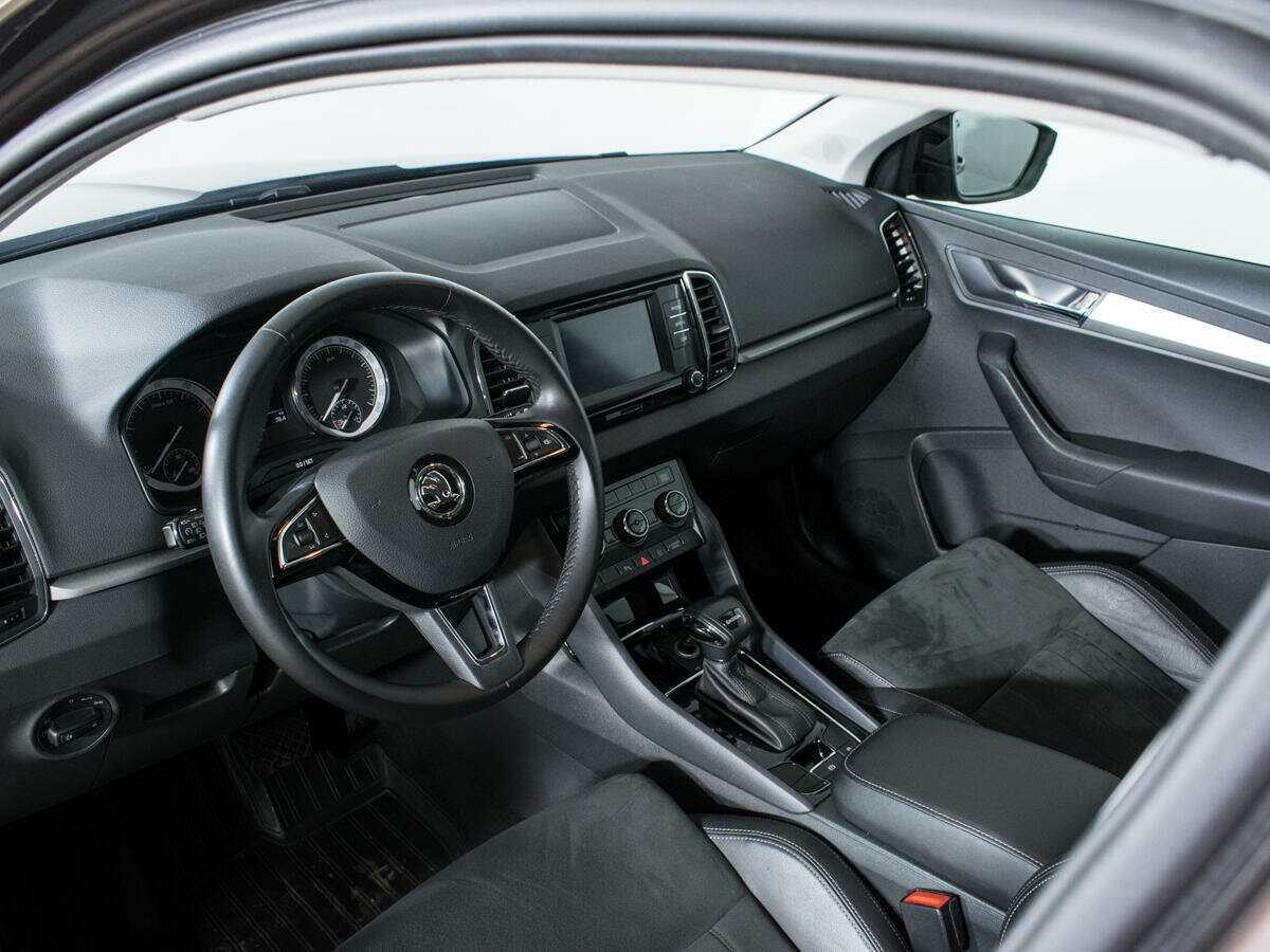 Купить Шкода Карок, 2020, 53 945 км.. Фото: #12